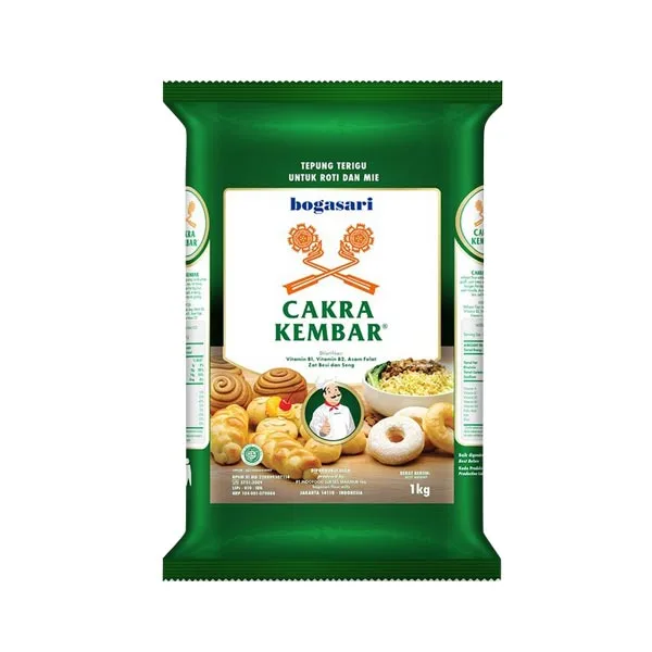 Tepung cakra kembar 1KG