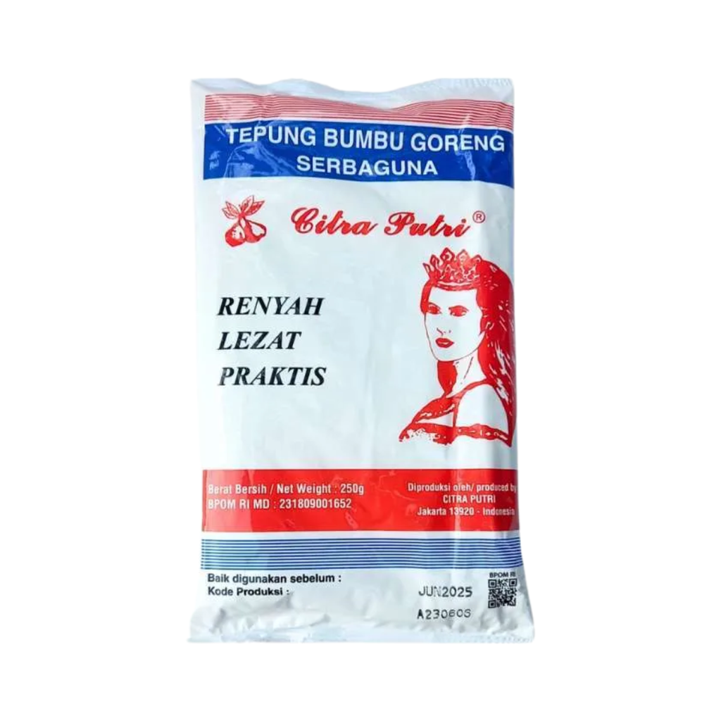 Tepung citra putri ayam goreng 250g