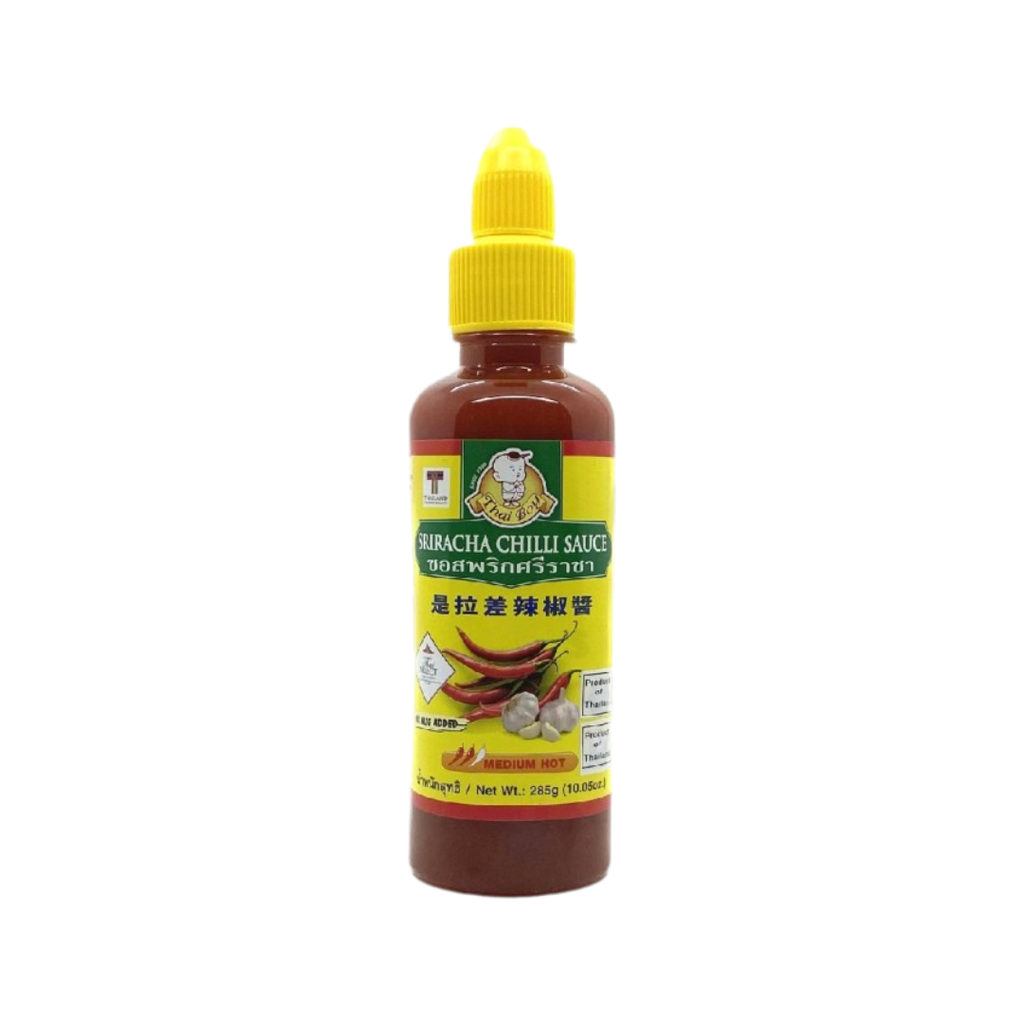 Thai Boy sriracha chili Sauce 285gr