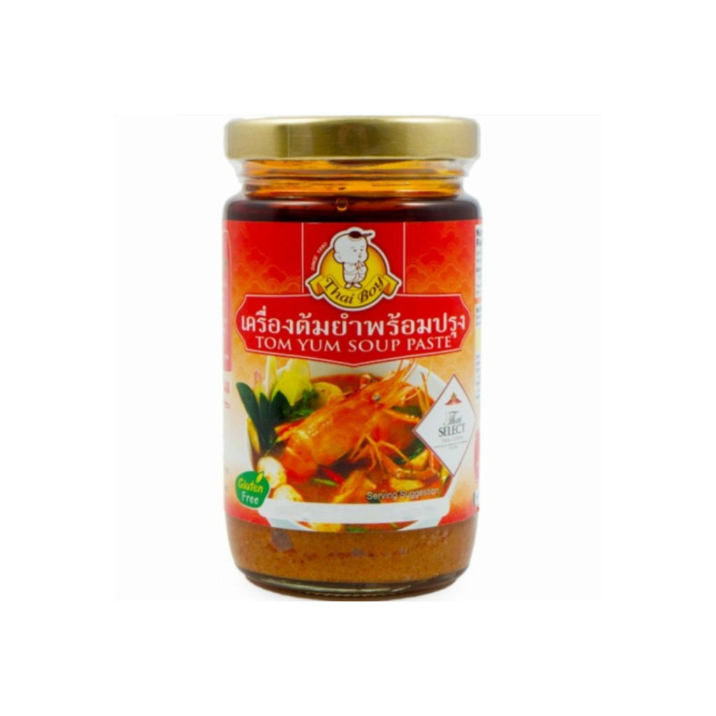 Thai Boy Tomyum Soup Paste 125g