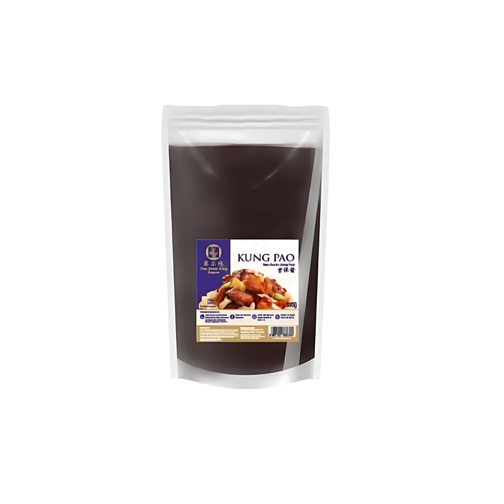 The Duck King Kung Pao Sauce 500g