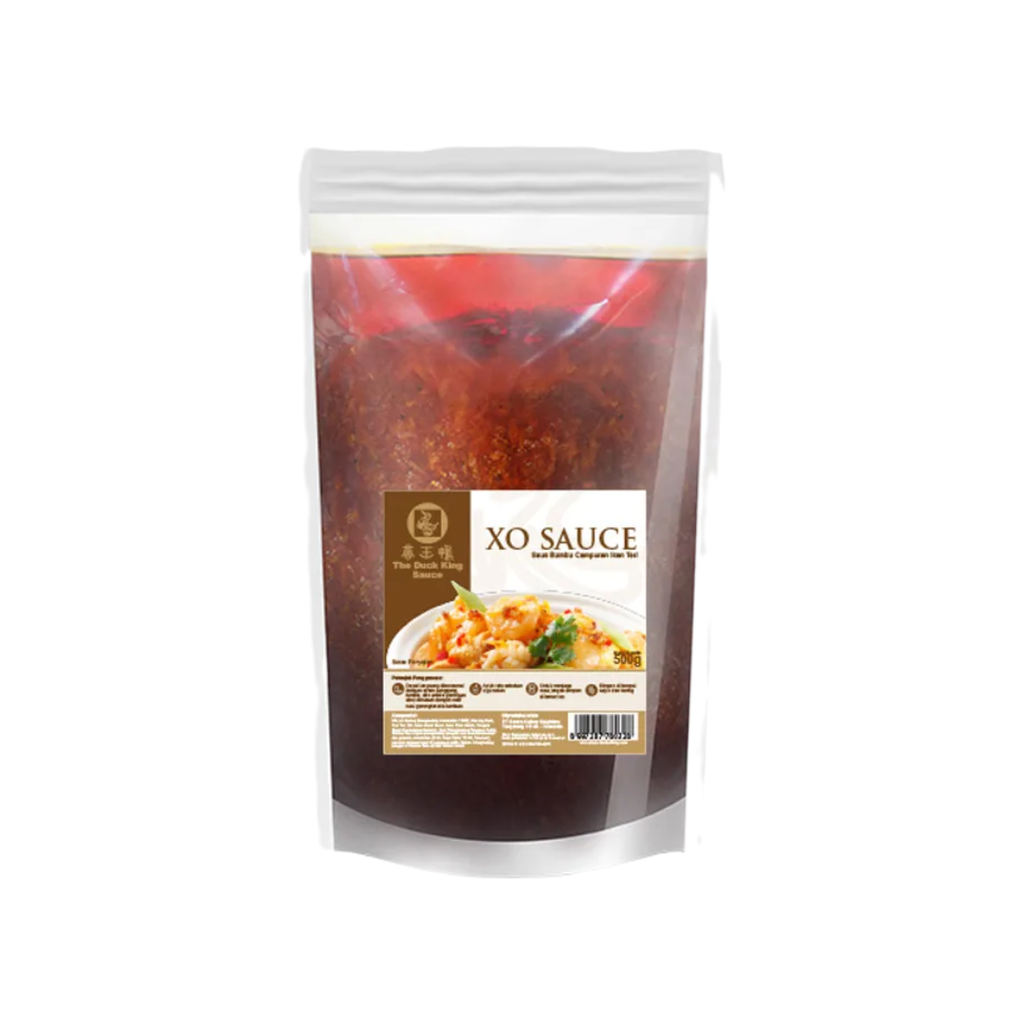 The Duck King XO Sauce 500g
