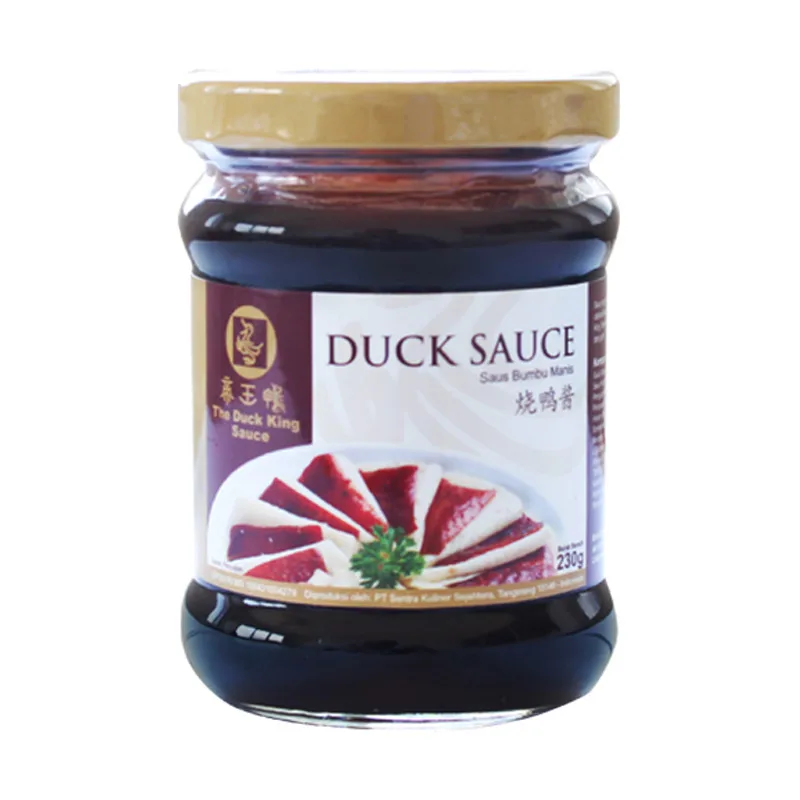 The Duck King duck Sauce 230g