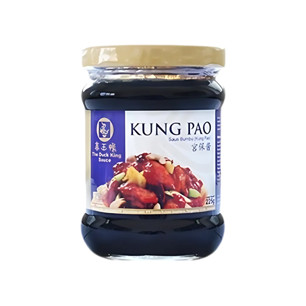 The Duck King Kung Pao Sauce 225g