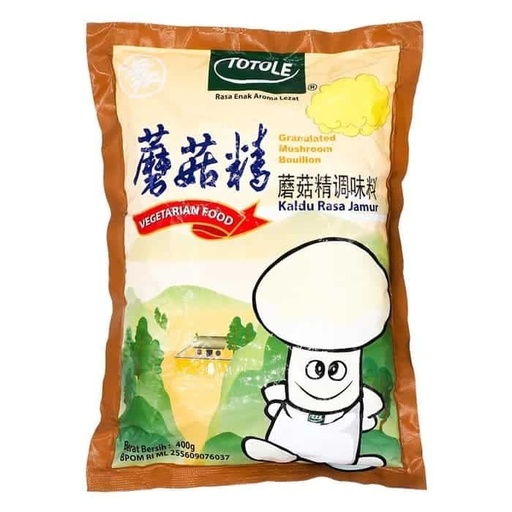 Totole Kaldu Jamur 400g