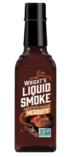 Wright's Liquid Smoke Mesquite 103ml