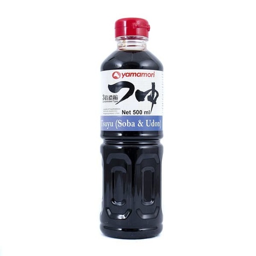Yamamori Tsuyu Soba Udon 500ml