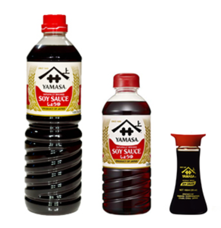 Yamasa Soy Sauce 150ml