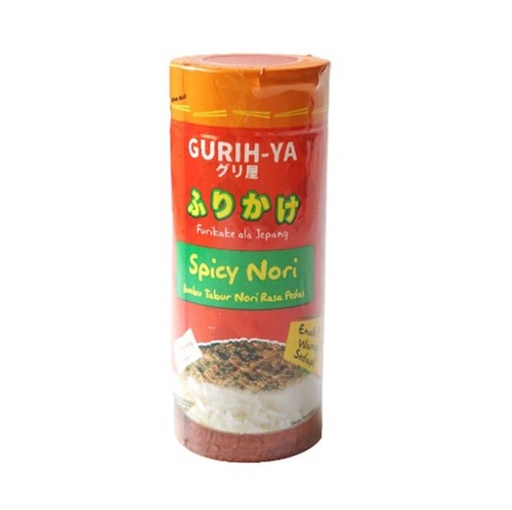 Gurih Ya Seaweed Spicy 45g