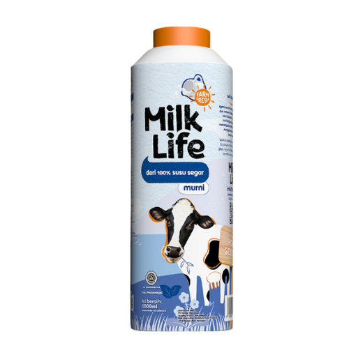 Milk Life FM Pure 1L