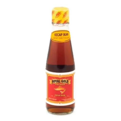 Royal Gold Fish Sauce 200ml