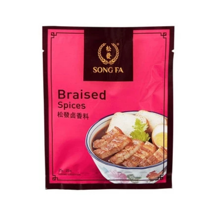 Songfa Braised Spices 25g