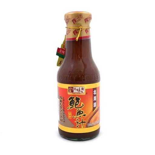 Yummy House Abalone Sauce 380g