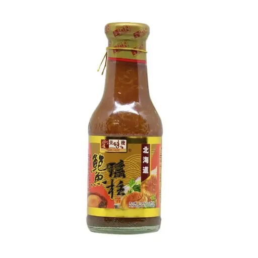 Yummy House Abalone Scallop Sauce 380g