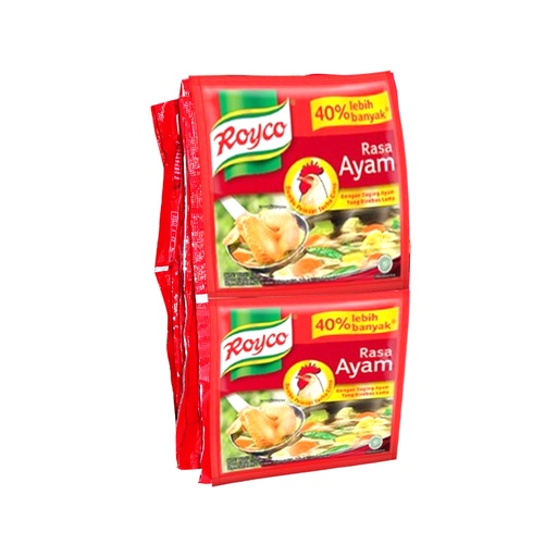 Royco Seasoning Ayam 12x9g