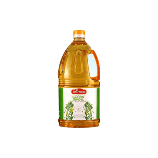 Lily Flower Corn Oil 2L