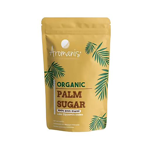 Aromanis Organic Palm Sugar 250g