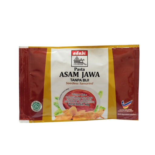 Adabi Pasta Asam Jawa 40g