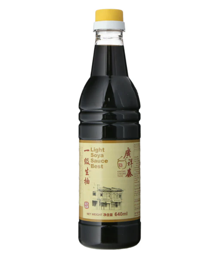 KCT Light Soya Sauce special 640ml