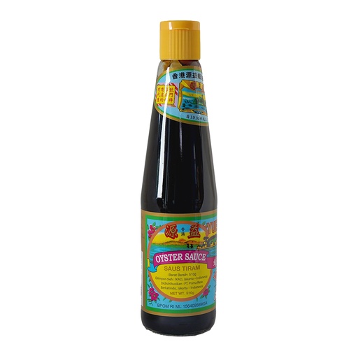 Yuen Yick Oyster Sauce 510g