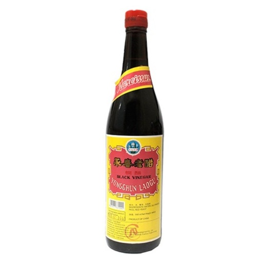 Narcissus Black Vinegar yongghun laogu 640ml