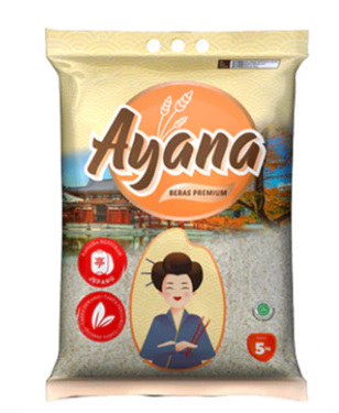 Beras Ayana Gold 5kg