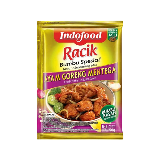 Indofood Racik Ayam Goreng Mentega 50g