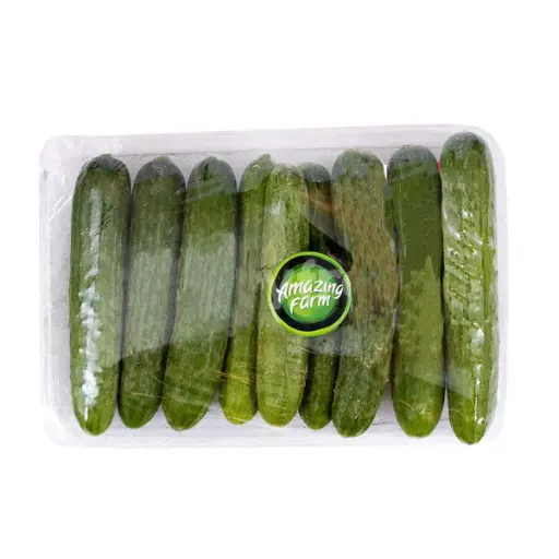 Amazing Farm Timun Acar Pack 250g