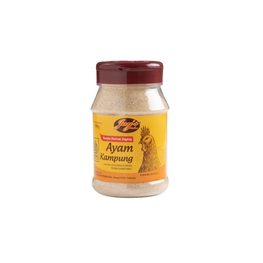 Jays Stock Powder Ayam Kampung 180g