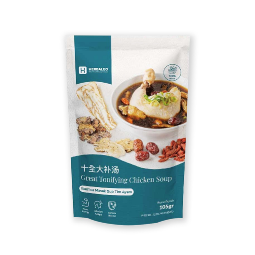 Herbaleo Great Tonifying Chicken Soup 105g