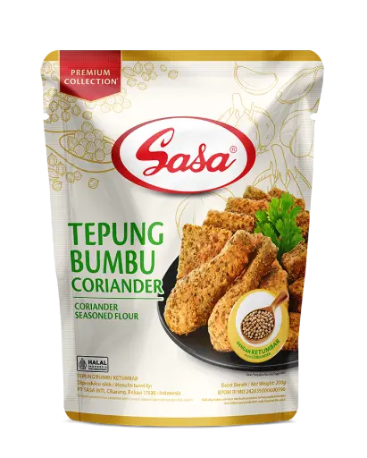 Sasa Tepung Bumbu Coriander 200g