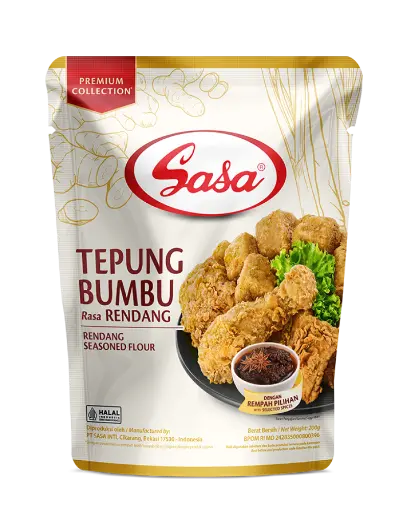 Sasa Tepung Bumbu Rendang 200g