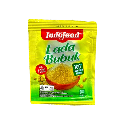 Indofood Lada Bubuk 3g