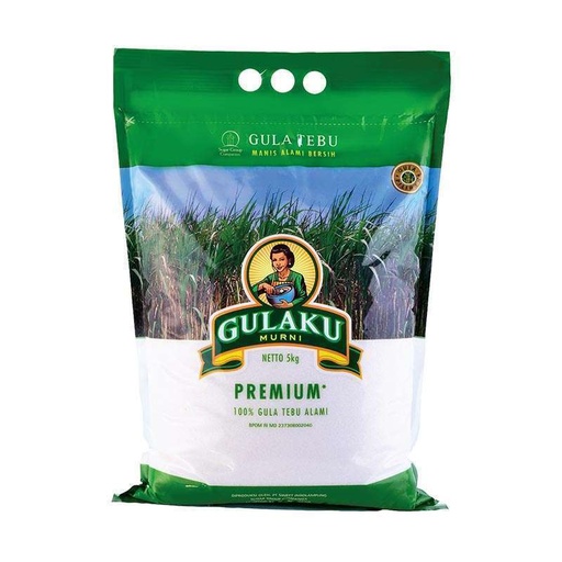 Gulaku Premium 5kg 