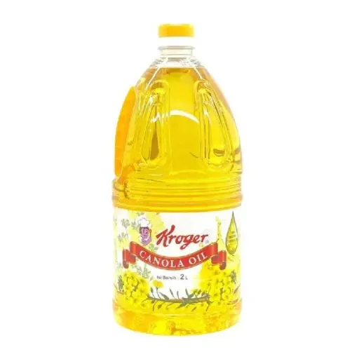 Kroger Canola Oil 2L