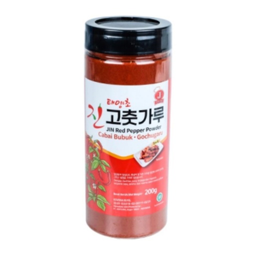 JFood Jin Red Pepper Powder 200g