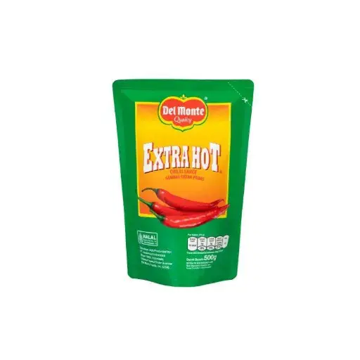 Delmonte Sauce Xtra Hot 500ml