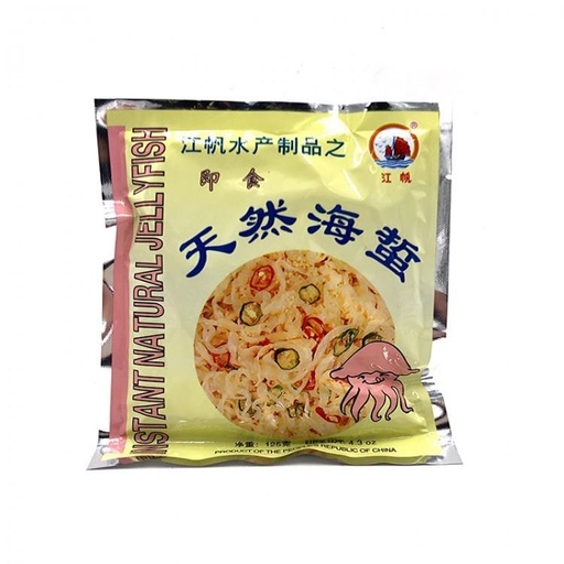 Jiangfan Instant Jelly Fish Original 150g