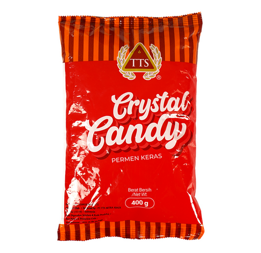TTS Crystal Candy 400g