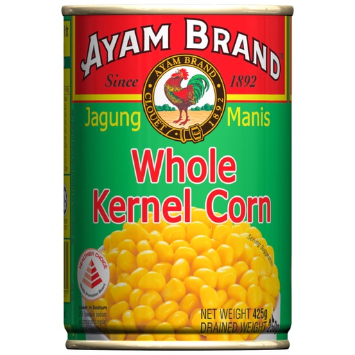 Ayam Brand Whole Kernel Corn 425g