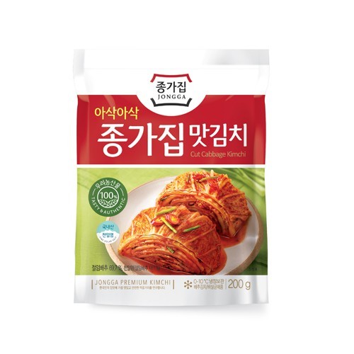 Jongga Mat Kimchi 500g