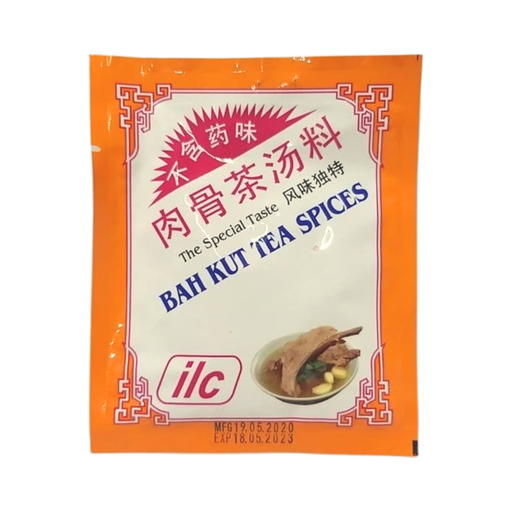 ILc Bah Kut Tea spices 30g