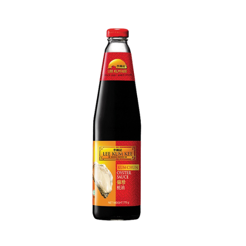 Lkk Oyster Kum Chun 770g