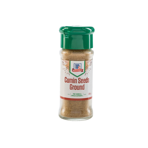 Mc Cormick Cumin Seeds Ground 30g