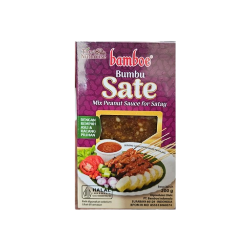 Bamboe Bumbu Sate 200g