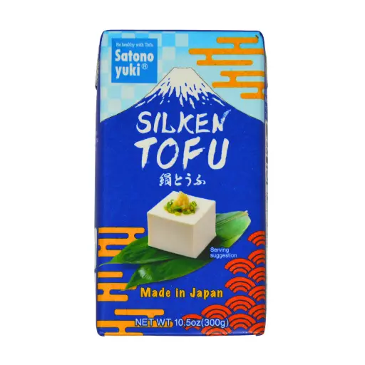 Satonoyuki Silken Tofu 300gr