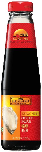LKK Oyster Sauce Kum Chun 255g