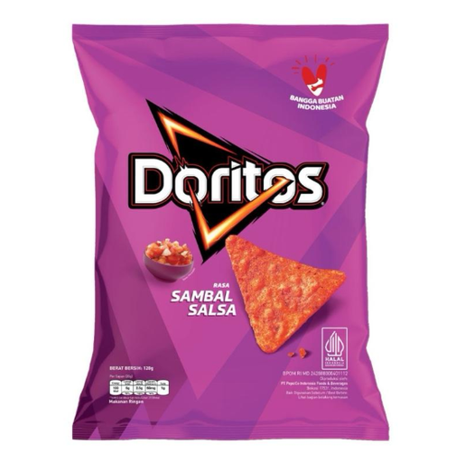 Doritos Sambal Salsa 120g