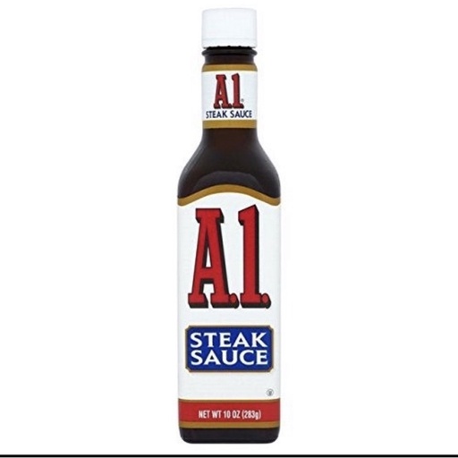 A1 Steak Sauce 10oz 283g