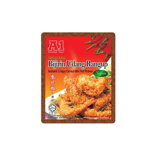 A1 bijirin udang rangup 80g